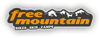 Free Mountain Logo