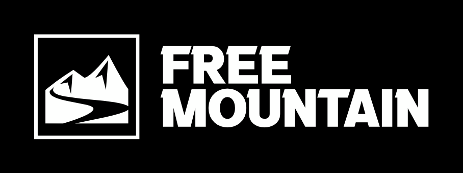Free Mountain Logo
